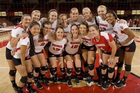 wisconsin volleyball.team nude|Leaked volleyball team nudes